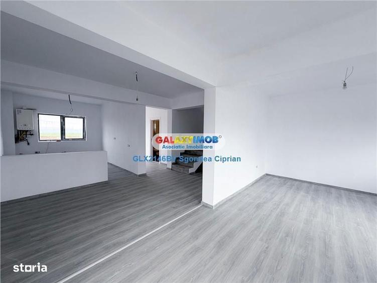 Duplex Finalizat Si Intabulat In Cartierul Izvor Tarlungeni - 10