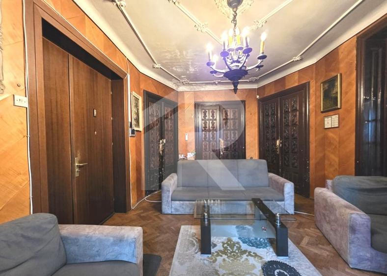 Apartament in Vila, 5 camere,  Alexandru Philippide 4, de renovat - 20