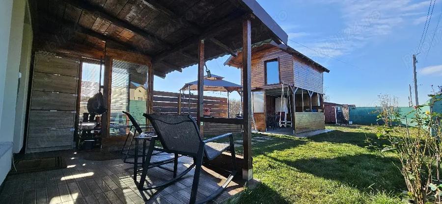 Casa 3 dormitoare Smeura Mosoaia la 2km de oras - 1