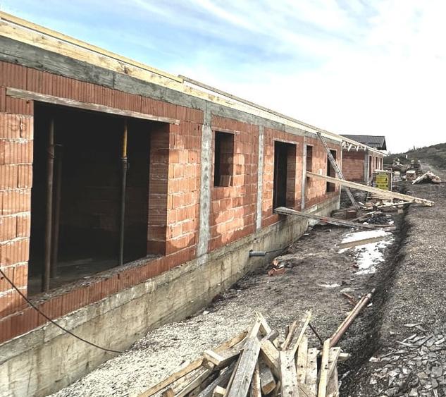 Casa Noua CETATE Piata Individuala finisata la cheie cu toate utilitatiile - 2