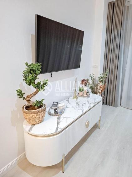 Mamaia Nord(COD 05) - Tomis Villa Studio cu vedere frontală la mare - 8