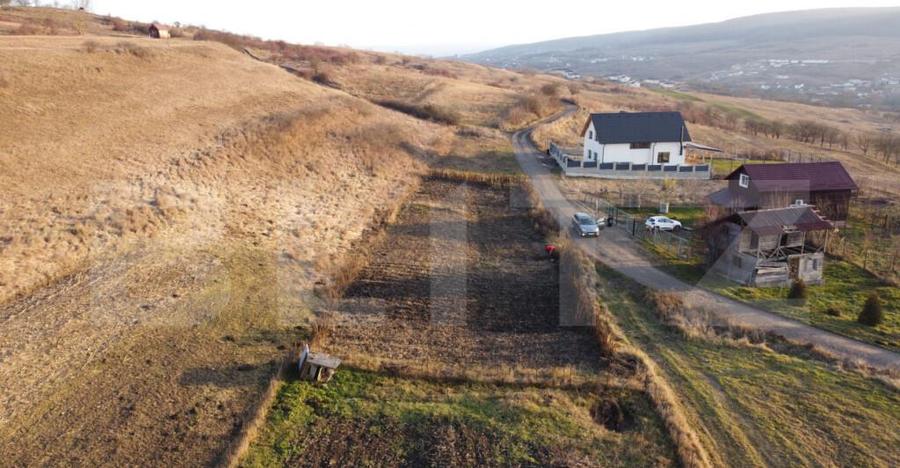 Teren de vanzare - Chinteni - 1