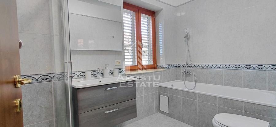 Triplex deosebit 4 camere, gradina si foisor inclus, Dumbravita, Timis - 23