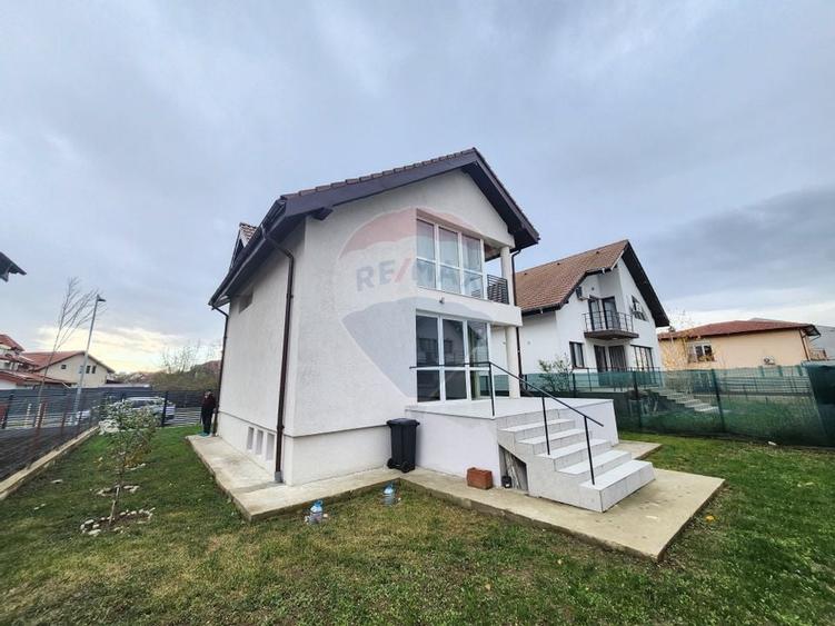 Vilă luminoasa, gata de mutare Henri Coanda | Aviatiei | Pipera - 14