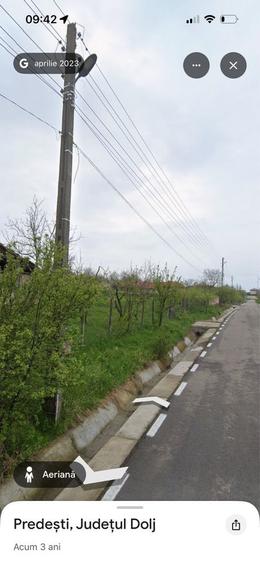 Teren intravilan Predesti,Dolj - 12