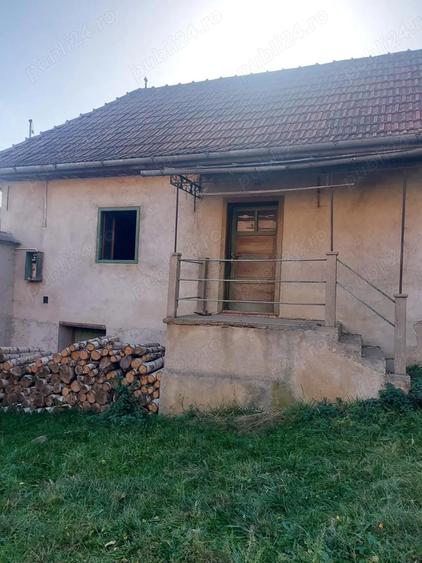 Casa cu curte, gradina ?i 3 terenuri de fanea?a - 5