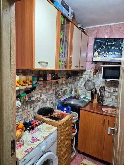 Garsoniera mobilata/utilata/loc parcare/ Berceni/Luica - 6