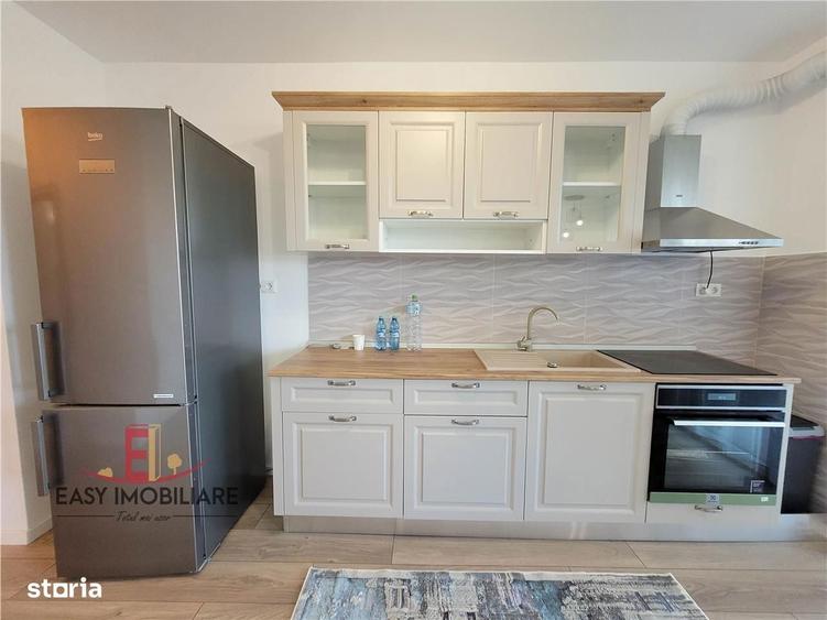 Apartament 2 camere , Concept 9 , Mobilat -Utilat - 5