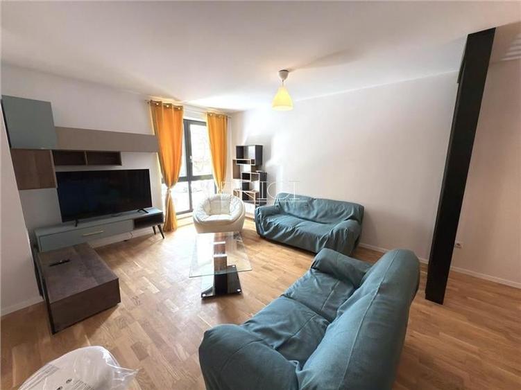 Studio, 60mp, in Bloc Nou, cu Parcare, zona Colinei - 2