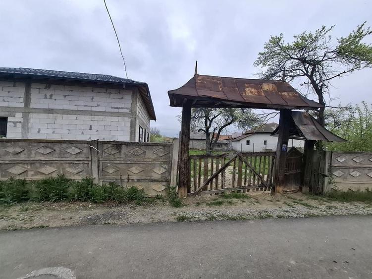Casă cu 3 camere în Tătărani
