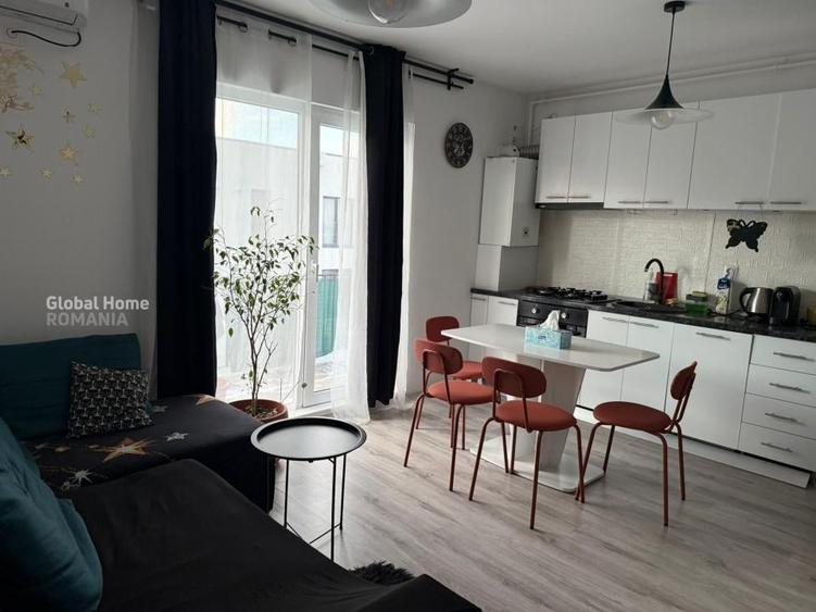 Apartament 2 camere 43,5MP | First Rent | Forest Tunari | Parcare - 2