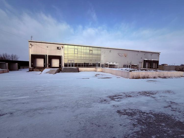HALA INDUSTRIALA/DEPOZIT - 1