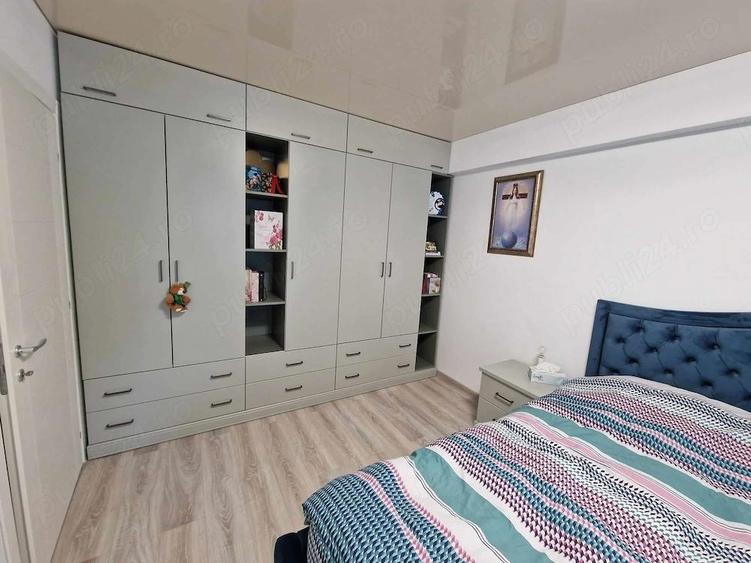 De inchiriat apartament modern cu 3 camere generoase Copou Garden , langa facultatea de Agronomie - 4
