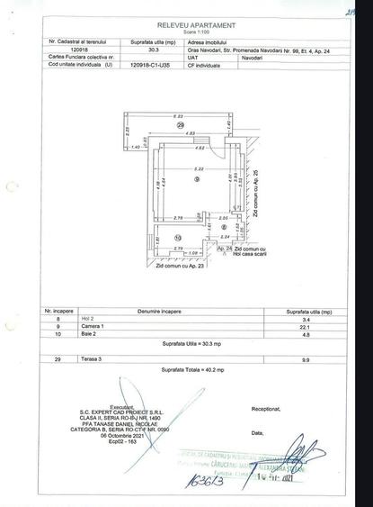 Garsoniera de vanzare - Mamaia Nord - 2