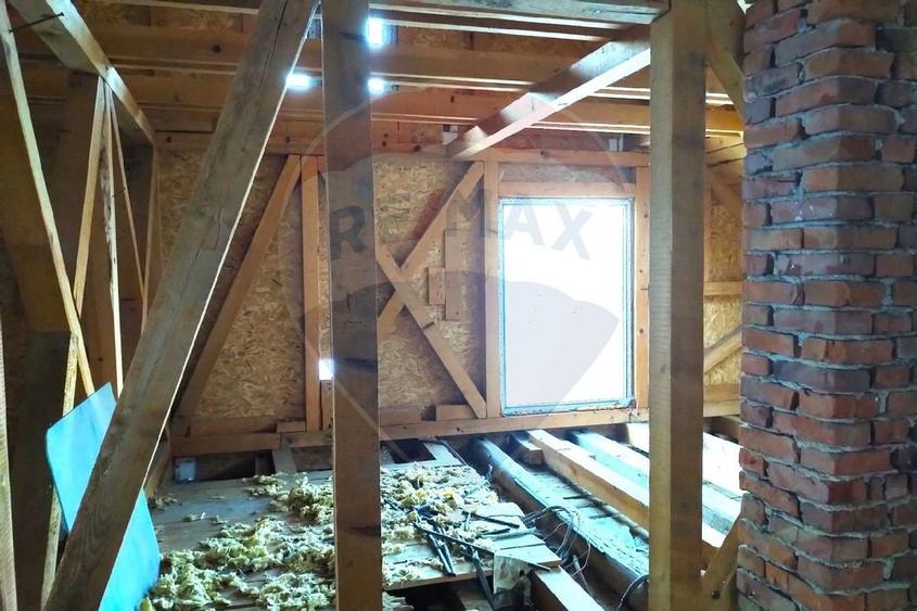 Comision 0! Casă  cu teren de 1000mp in inima Brasovului - 29