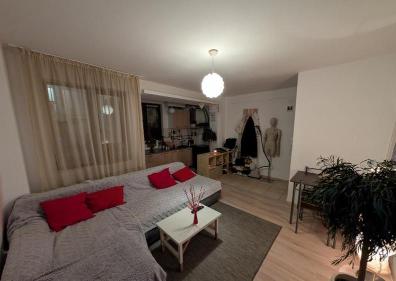 Apartament de vanzare, complet mobilat - Parcare inclusa - 11