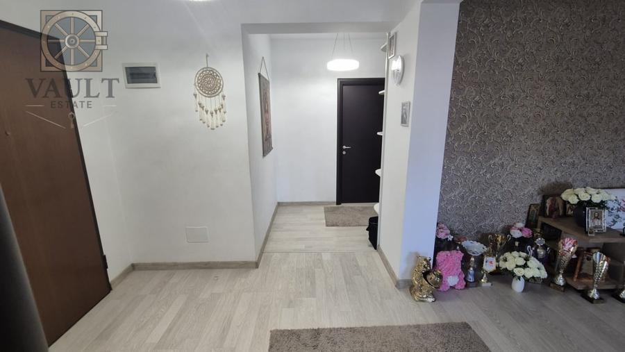 Apartament 3 camere ULTRAFINISAT - Loc de parcare inclus - FUNDENI - 4