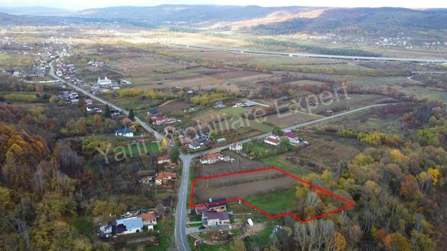 Teren de vanzare in comuna Meri?ani, sat Valcelele, jude? Arge?. - 2