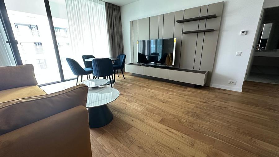 2 camere complet mobilat/utilat One Cotroceni Park - 2