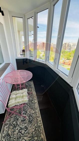 Apartament de lux ultracentral de închiriat cu loc de parcare privat - 13