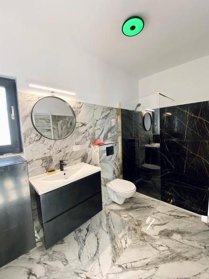 Casa 200 mp utili + 450 mp teren – Comuna Berceni – finisaje premium - 17