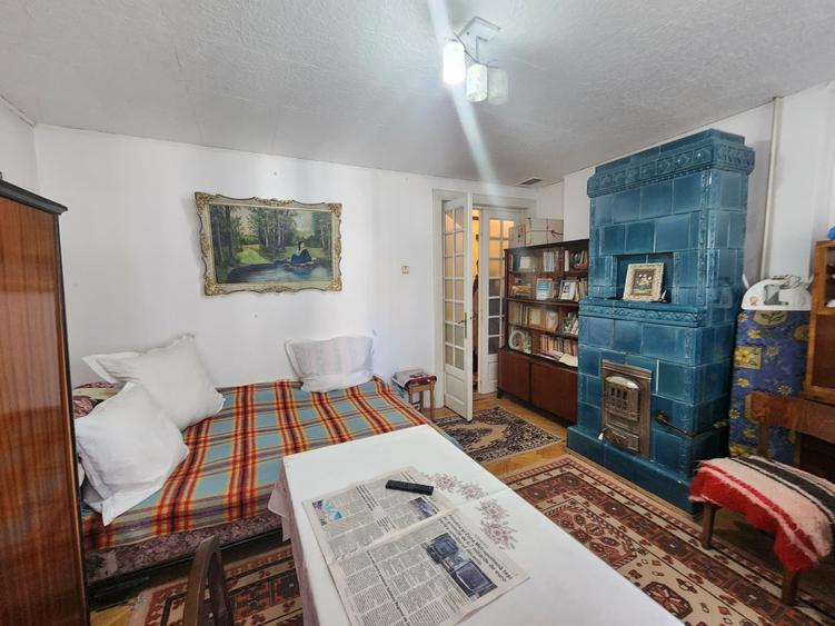 CASA CENTRU IASI, 7 CAMERE, 143 MP UTILI, 22 MP BECI, MAGAZIE SI GARAJ - 4