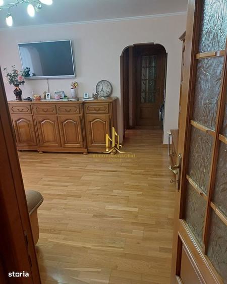 Apartament de inchiriat cu 2 camere George Enescu, etaj 2 350 - 9
