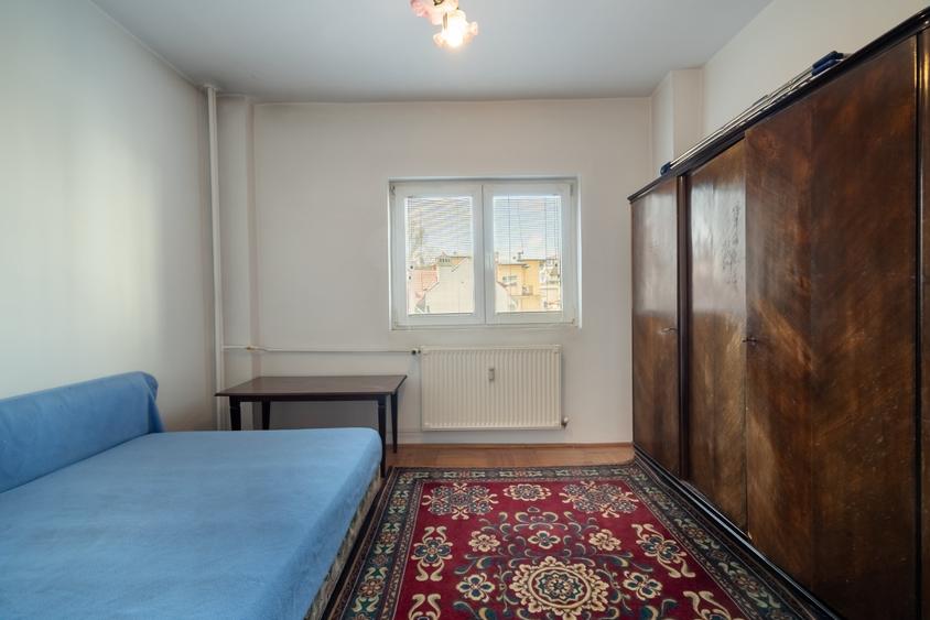 Vanzare 4 camere Moșilor, vis-a-vis de Banca Transilvania, etaj 2, liniște - 33