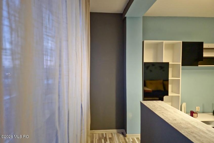 Gheorghe Lazar - 2 Camere, Decomandat, Centrala, Boiler, AC, la Cheie - 5