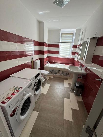 De inchiriat ap 2 camere bloc nou Ared T.Vladimirescu 400eur - 6