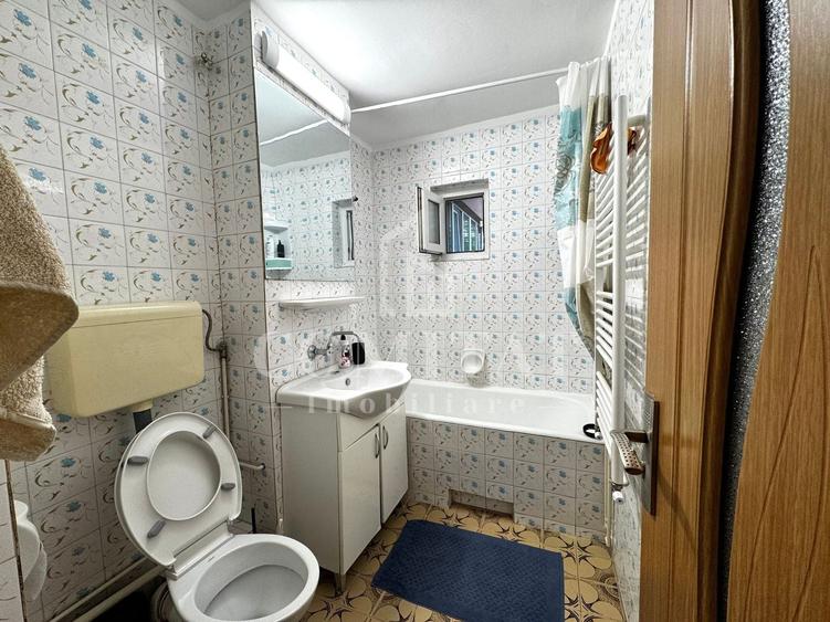 Apartament cu 2 camere decomandat, mobilat în Zorilor