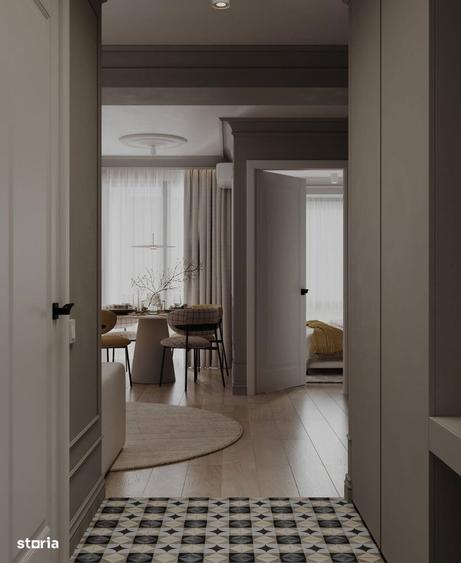 WEST AVENUE RESIDENCE Apartament 3 Camere | Locuie?te Premium - 7