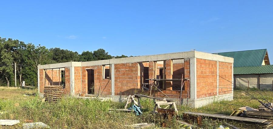 Casa Gradistea Langa Padure, Parter din Caramida Phoroterm Cu teren 500 Mp - 7