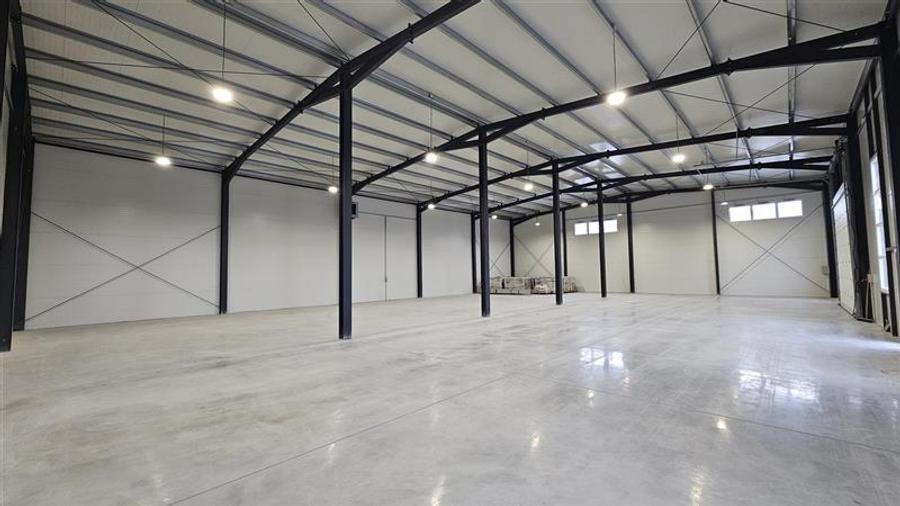 Hala industriala 630mp, langa Aeroport   Centura Valcele-Apahida - 1