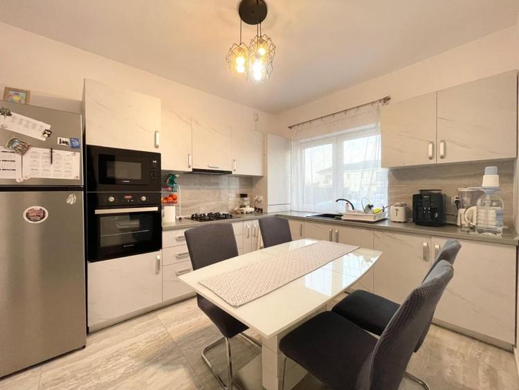 Duplex 4 camere complet mobilat Serena Mosnita - 4