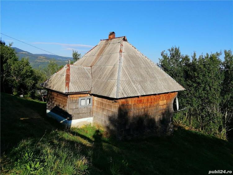 Vand casa de vacan?a in Mun?ii Apuseni - 10