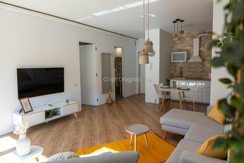 Apartament de 2 camere