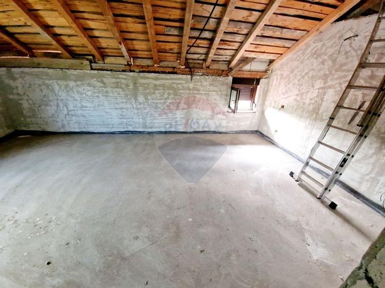 Casă spațioasă S+P+1E+M și teren generos 1664 mp - 24