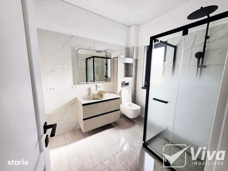 Casa P+E+Pod finalizata, finisaje premium, zona Valea Lupului - 13