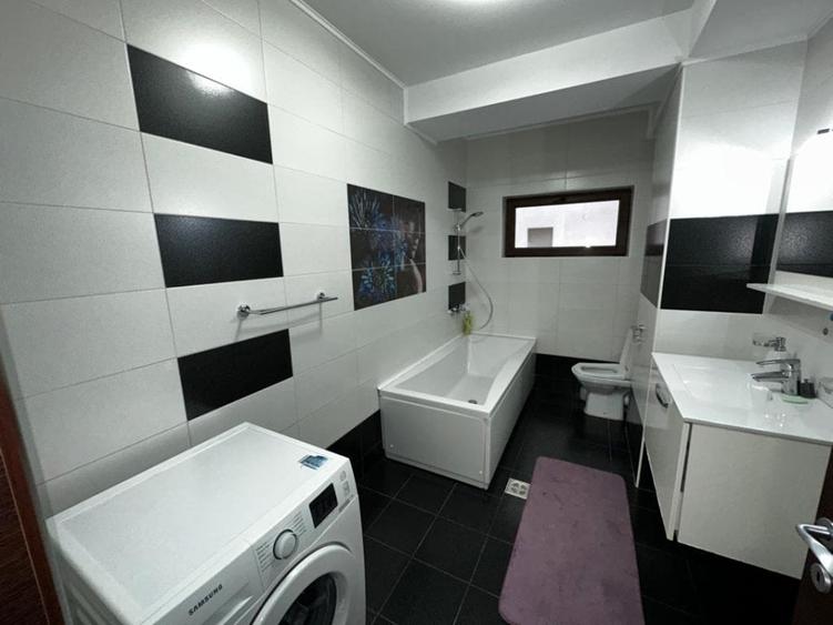 Apartament 2 camere mobilat/utilat ,termen lung,bloc nou Tomis Plus - 12