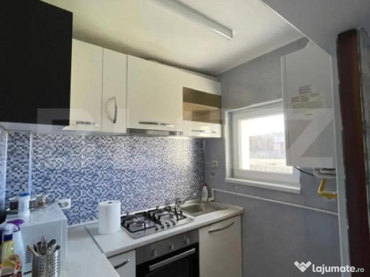 Garsoniera la cheie, 25 mp, parter, Turda - 1