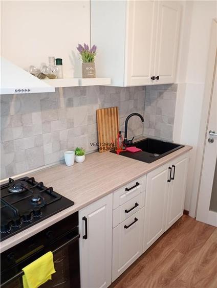 2 camere, et.2, renovat, mobilat si utilat, Basarabia- Costin Georgian - 6