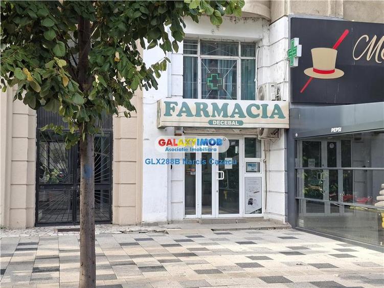 Decebal Spatiu comercial de vanzare parter 30 mp mezanin 29 mp - 2