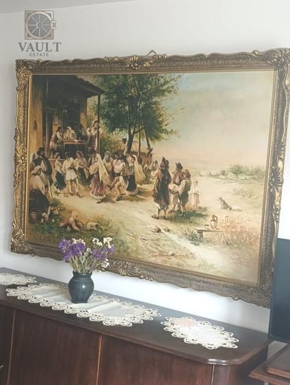 APARTAMENT 4 CAMERE- 81 mp  - 1 DECEMBRIE 1918 - 2