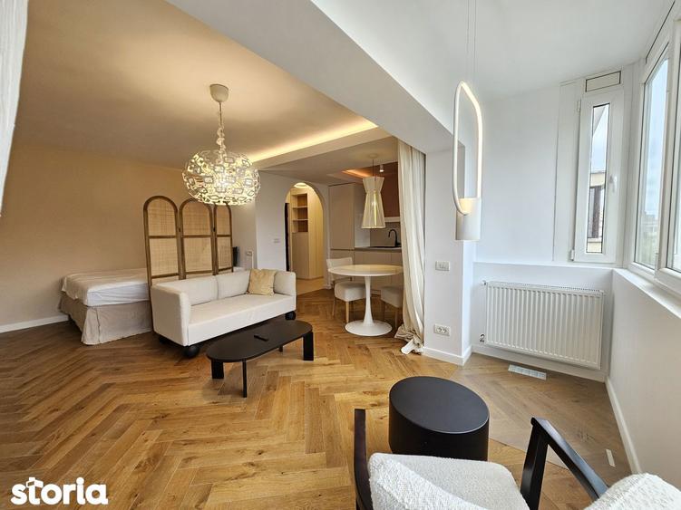 Decebal- Alba Iulia- Metrou Piata Muncii|Garsoniera renov. High-Class - 10