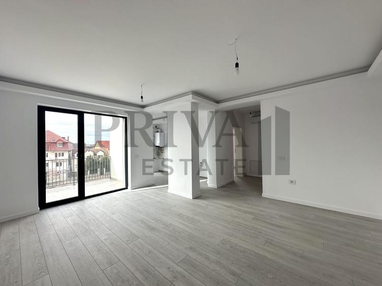 Apartament finisaje premium 3 camere, etaj 2,Braytim - 4