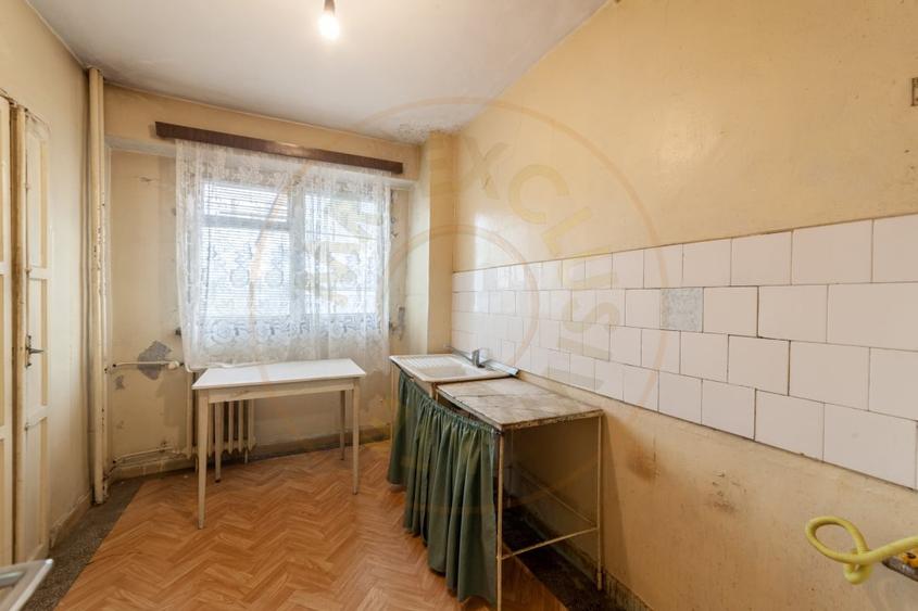 Apartament 2 camere – etaj 1 – Centru, Pasaj Magnolia – poziție excelentă - 11