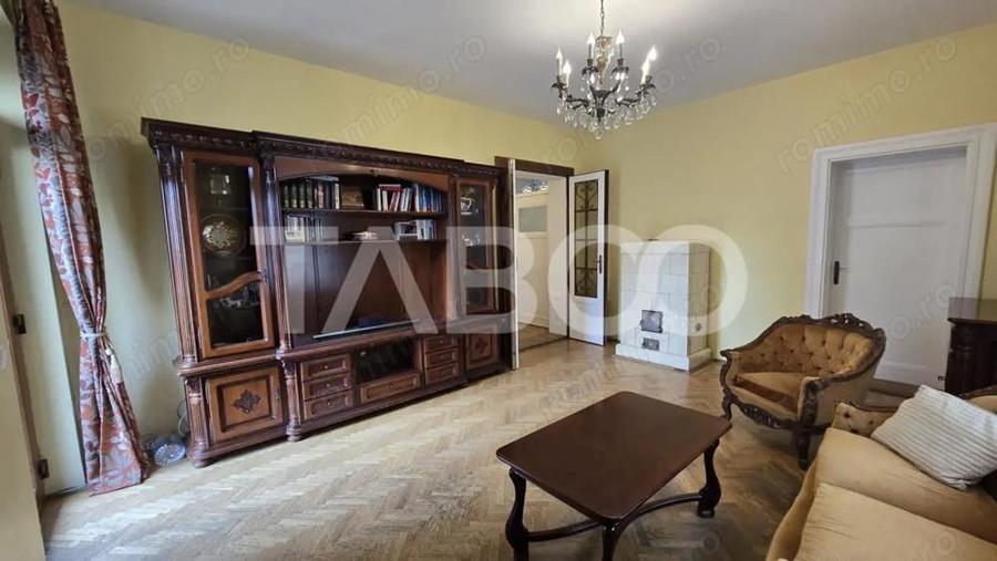 Apartament de vanzare de 86mp cu 3 camere acces auto in zona Centrala - 4