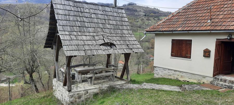 Casa de locuit la munte - 5