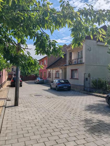Casa cu poten?ial deosebit in centrul ora?ului ?imleu Silvaniei